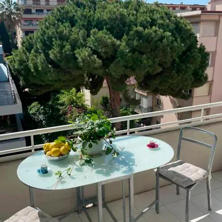 Appartamento Croisette Cannes
